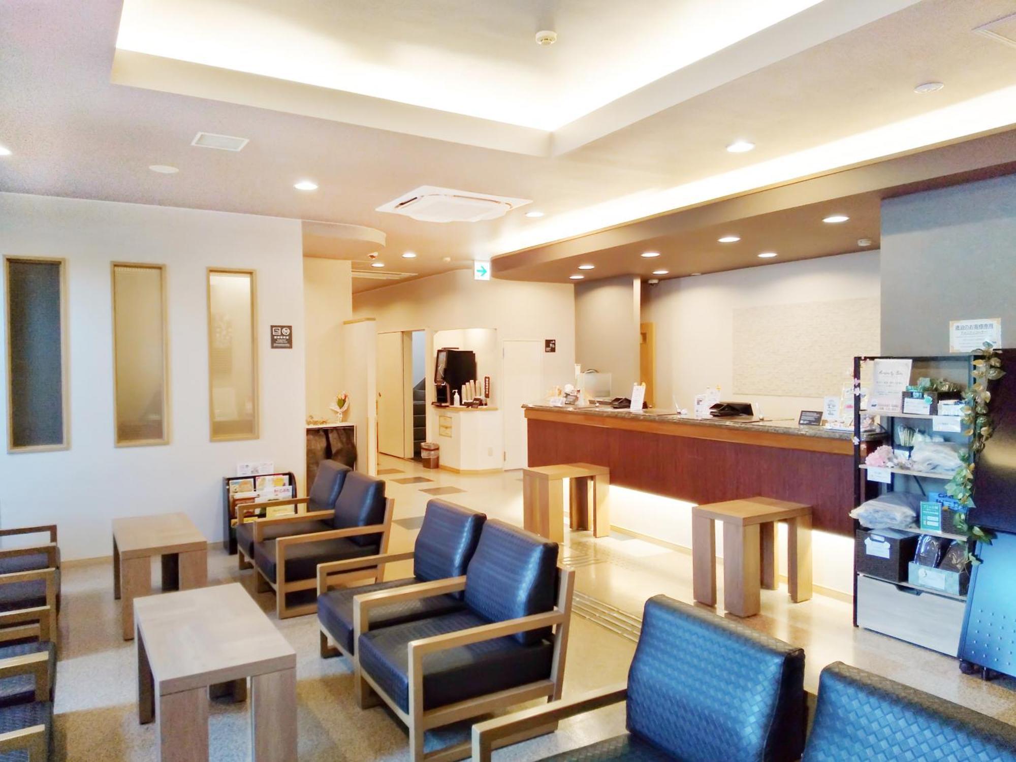 Hotel Route-Inn Ogaki Inter Exterior foto